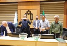 گزارش تصویری جلسه قرعه کشی مسابقات فوتبال دانشگاههای کشور